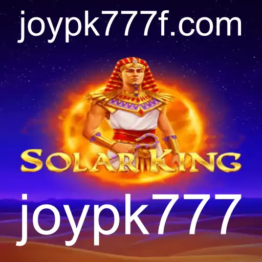 Explorando SolarKing: Uma Jornada pelo Universo de Joypk777