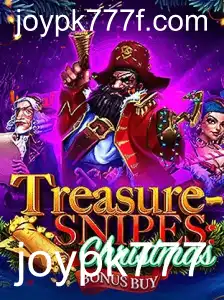 Descubra a Magia do Jogo TreasuresnipesChristmas com Joypk777